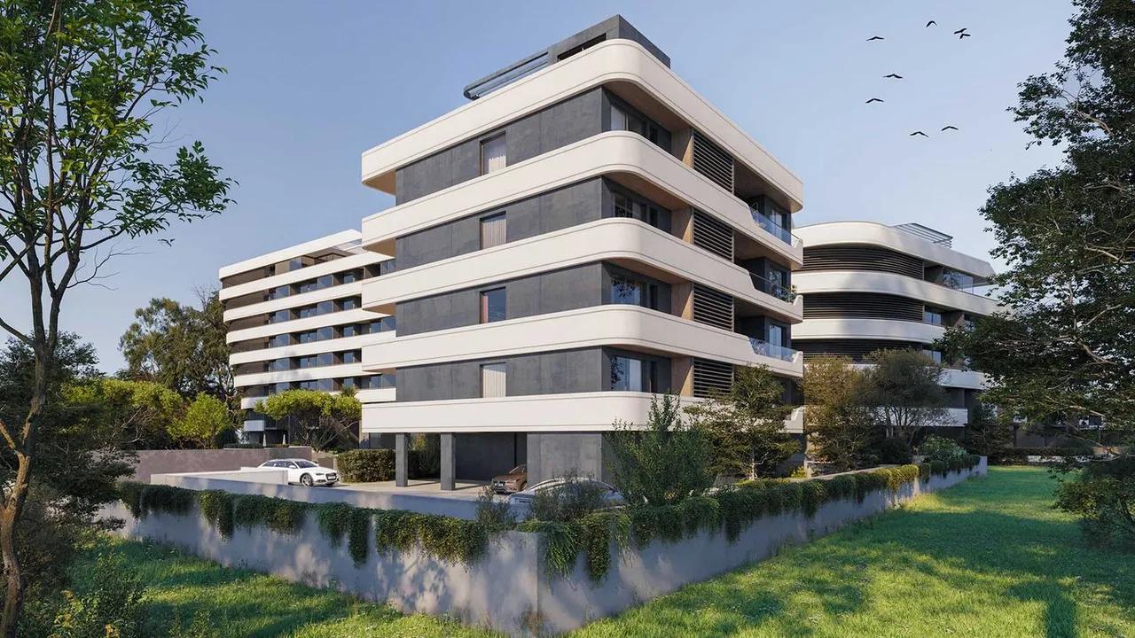 Eden Roc Residence Block D