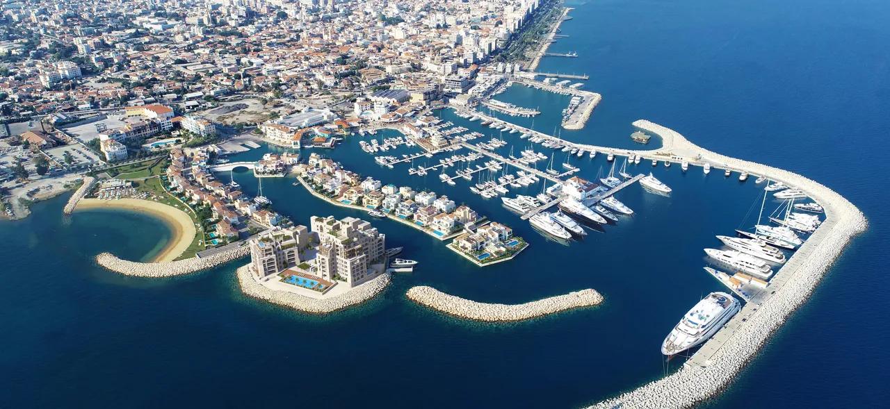 Limassol Marina