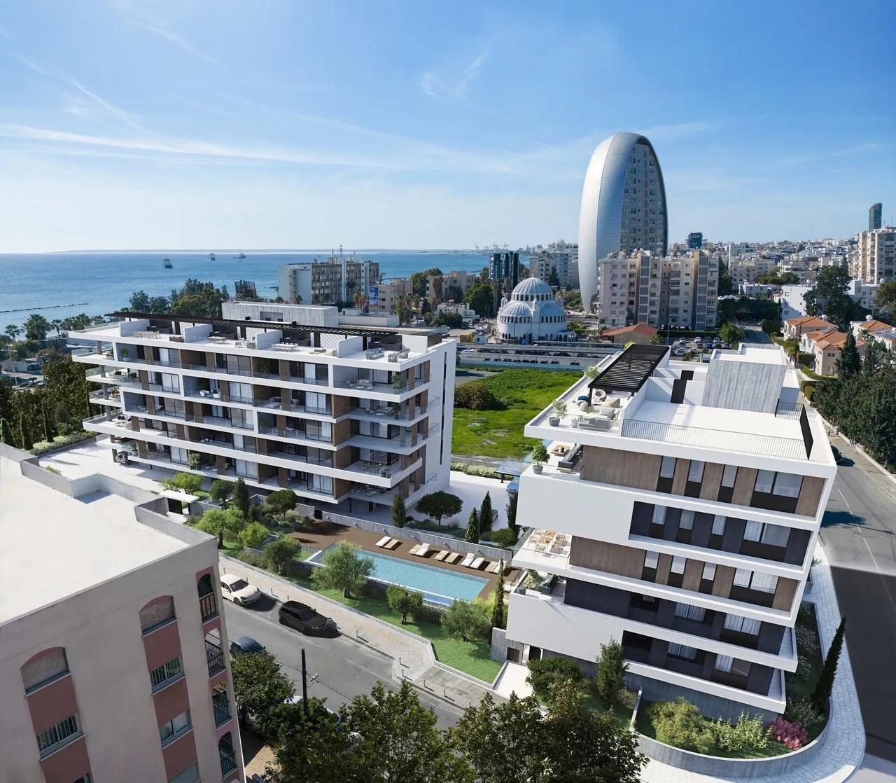 Naftikos Residences