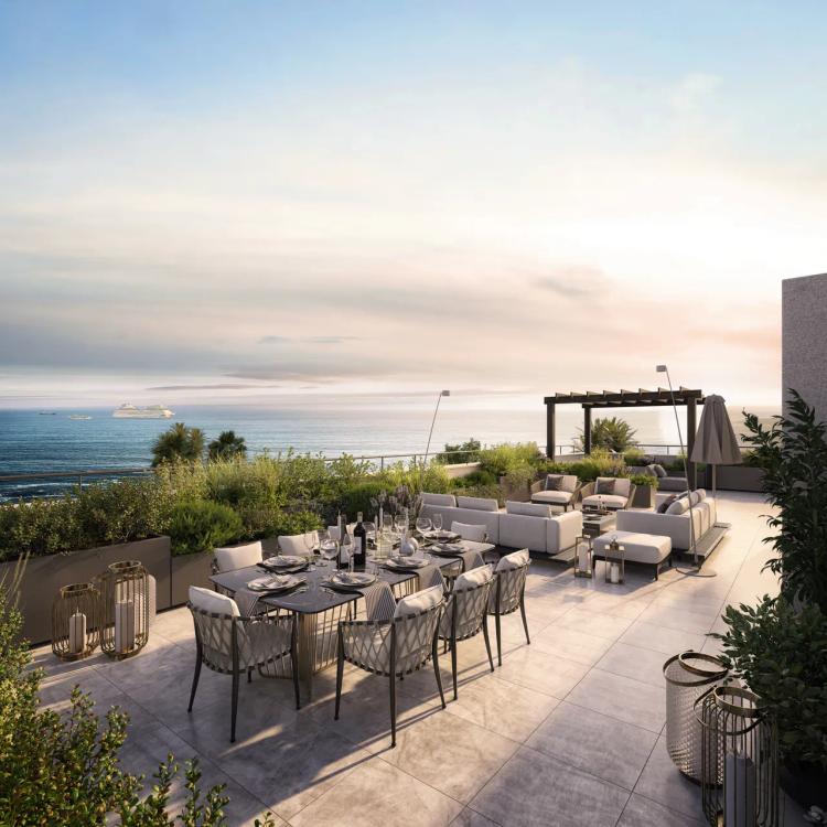 Zephyr Penthouse
