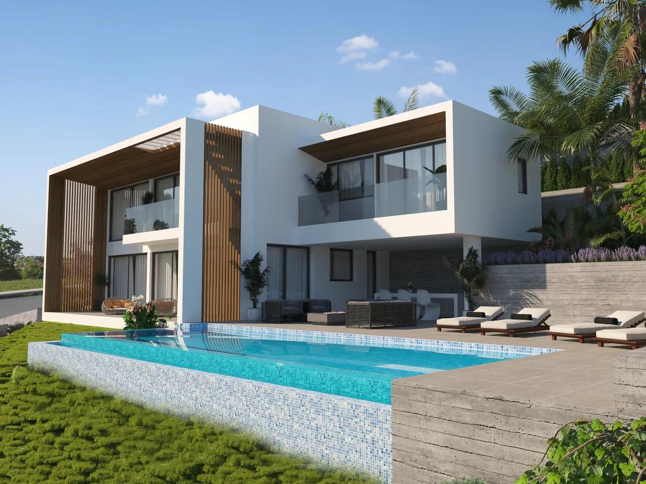 Tsada Panorama Superior Villa