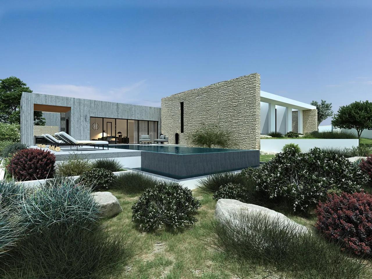 Pearl Sea Caves Villas plot 1