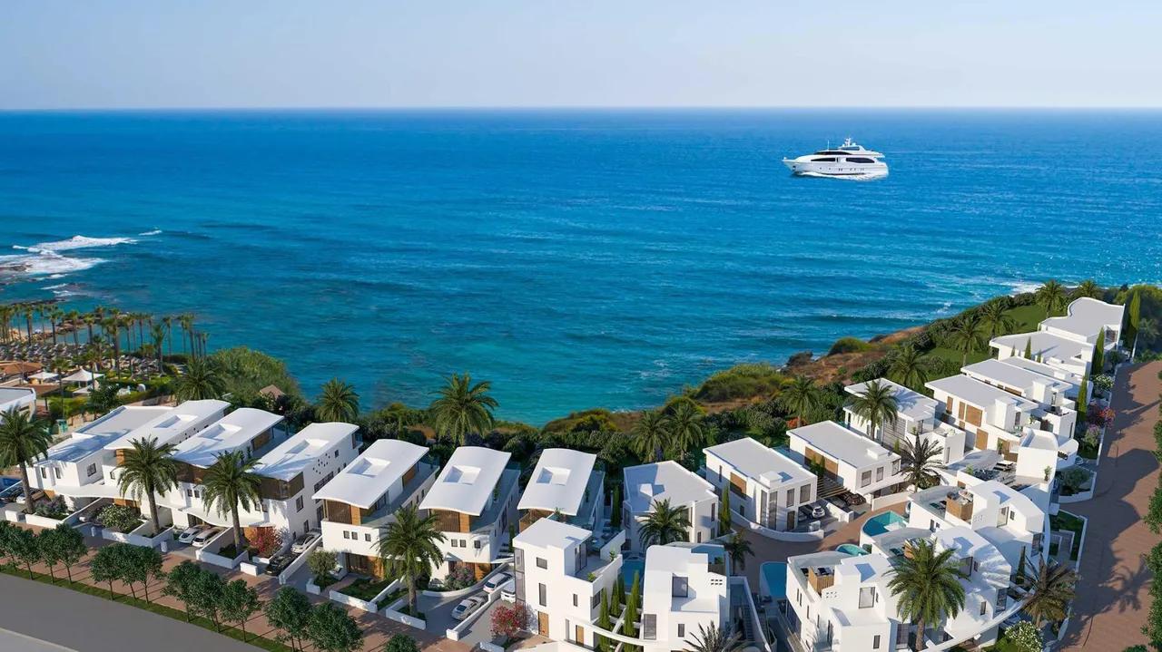 Armonia Beach Villas