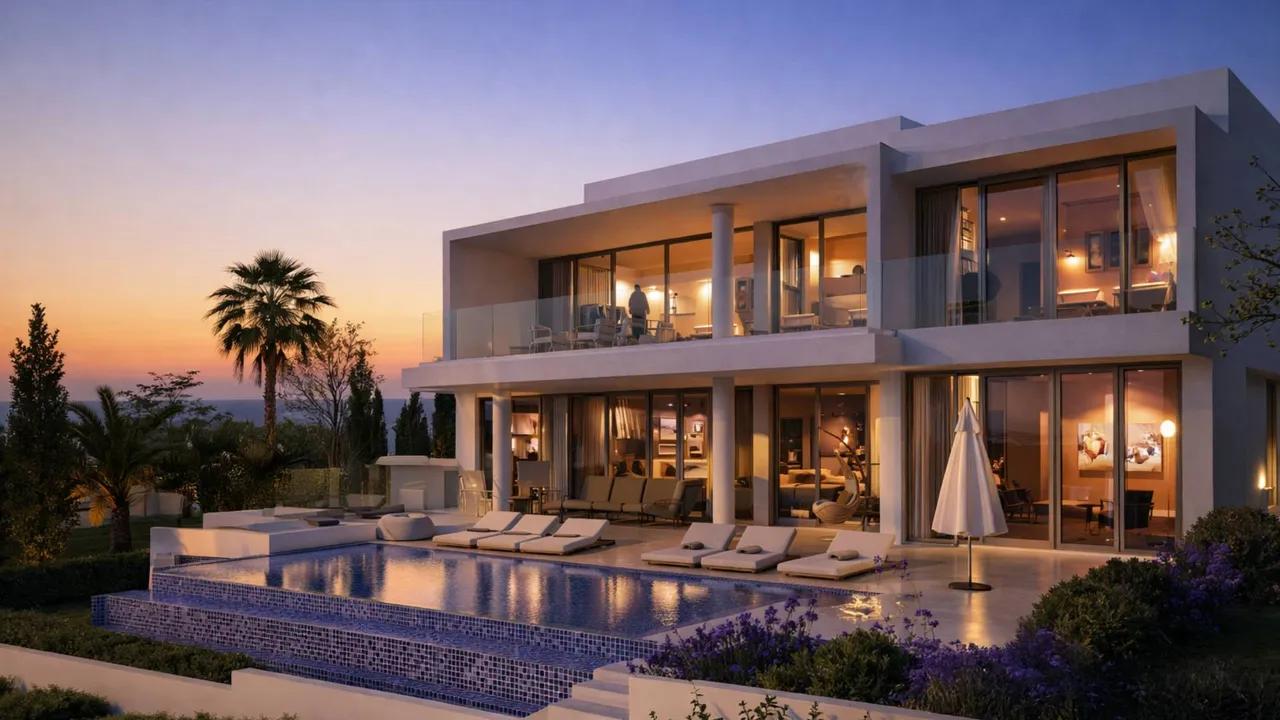 Coral Bay Villas