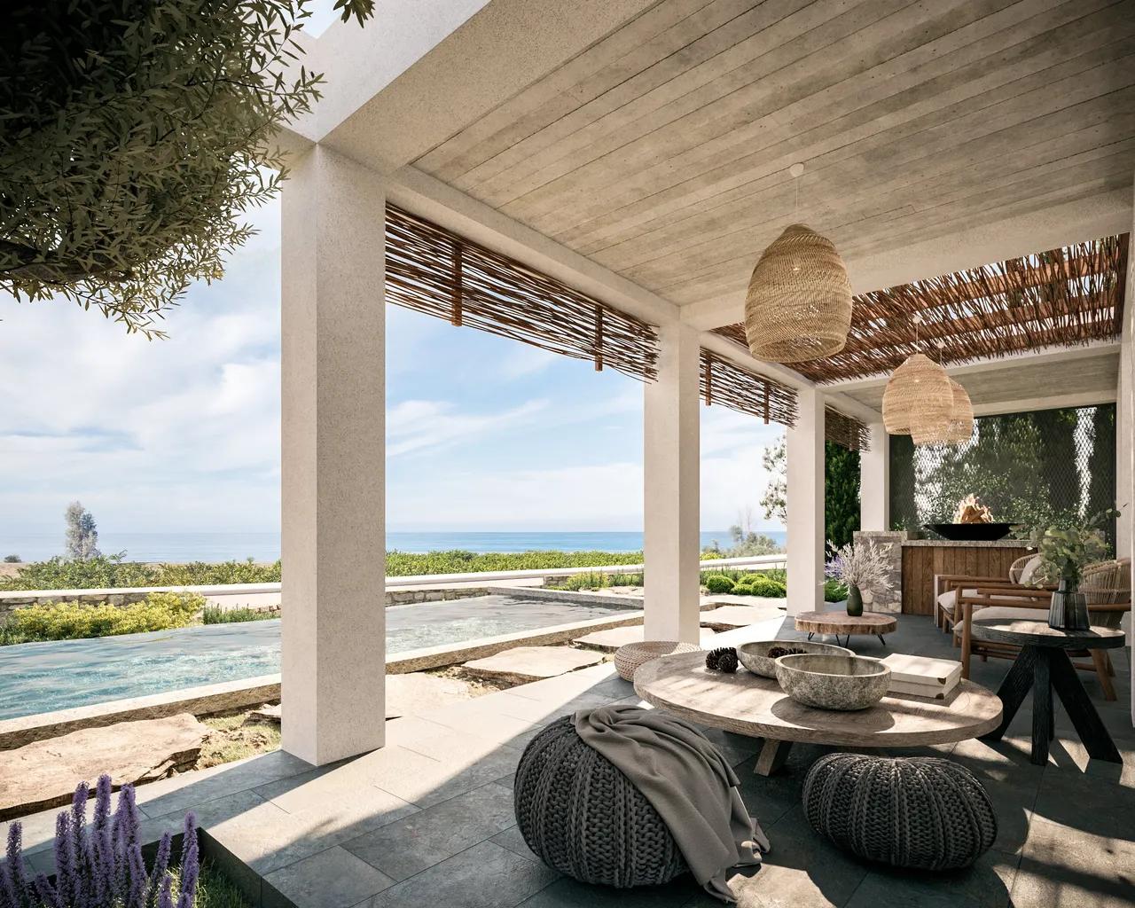 Beachside Villas