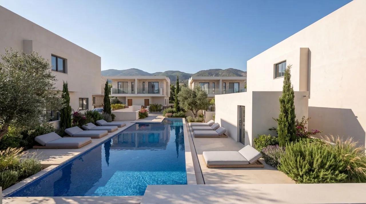 Gardens View Villas