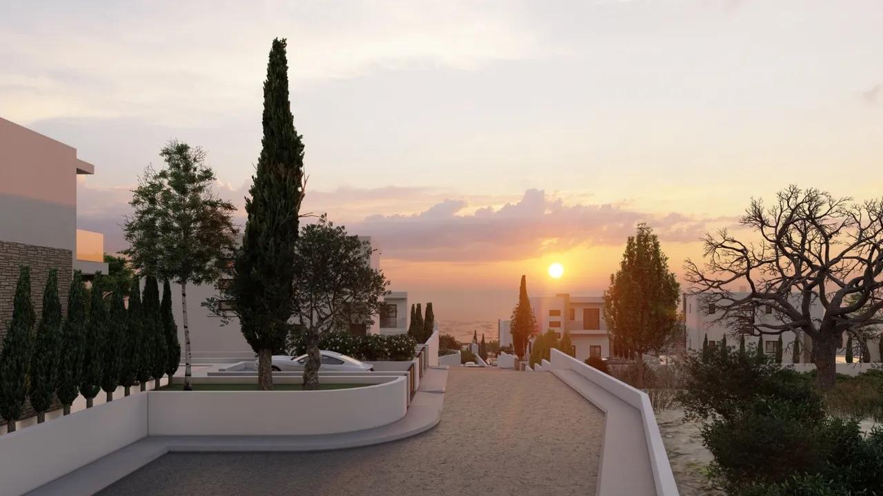 Hill Residences By Cap St. Georges