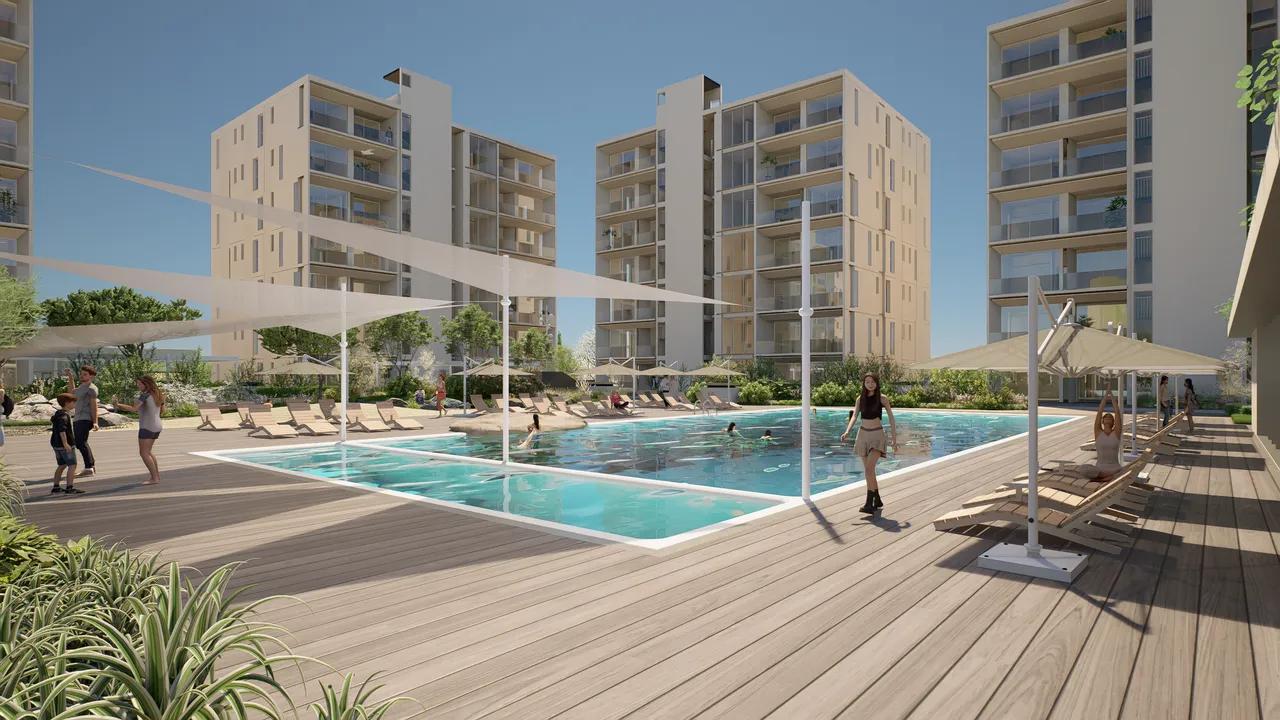 GAIA Residences