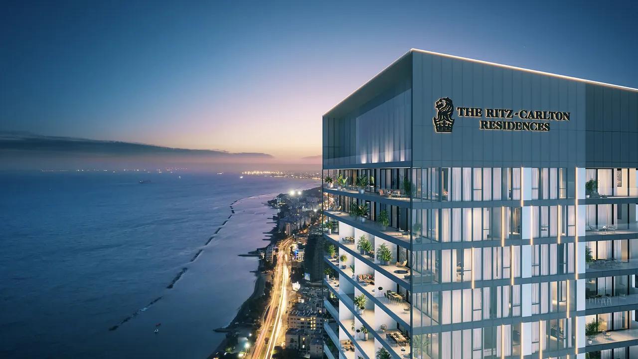 The Ritz-Carlton Residences Limassol