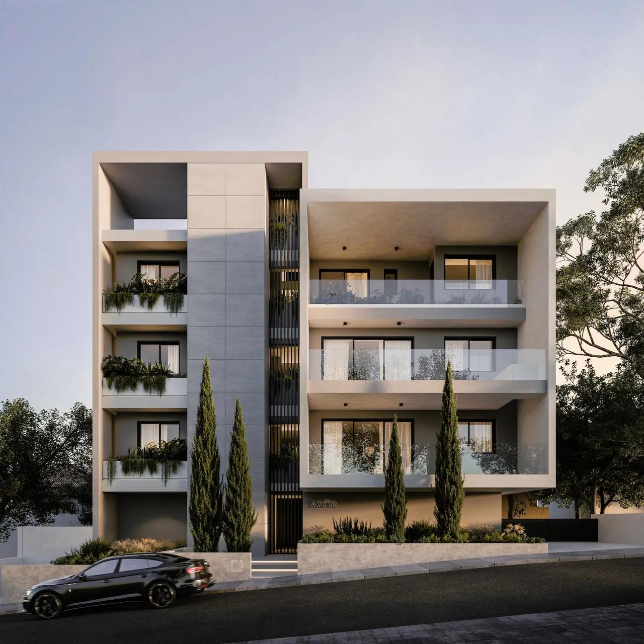 Azor Residences