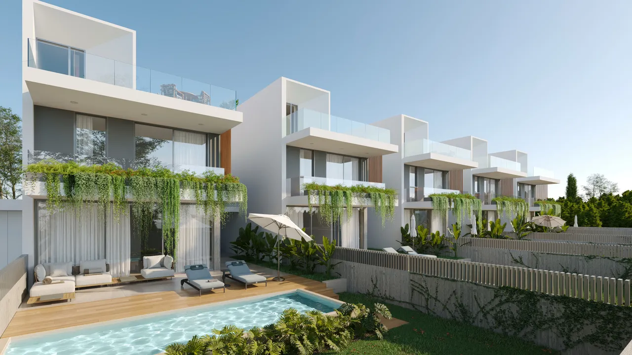 Mareasol Villas