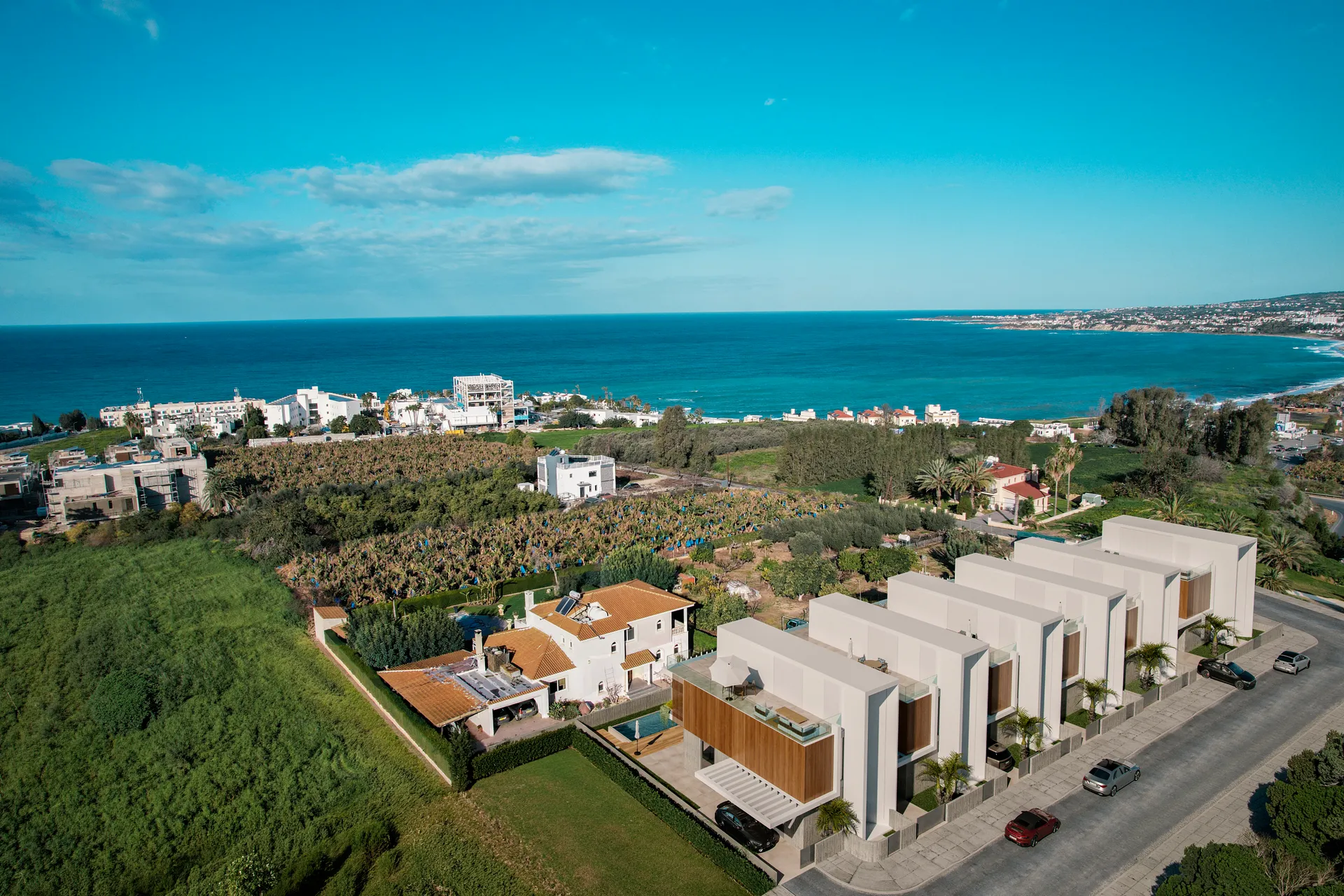 Mareasol Villas
