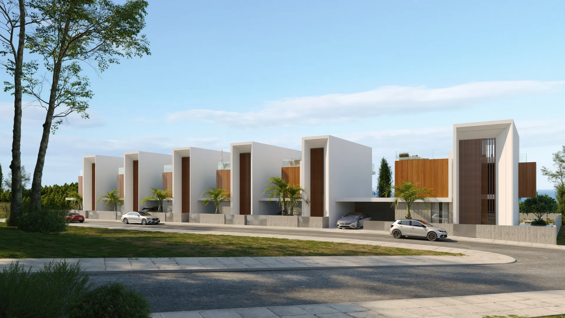Mareasol Villas