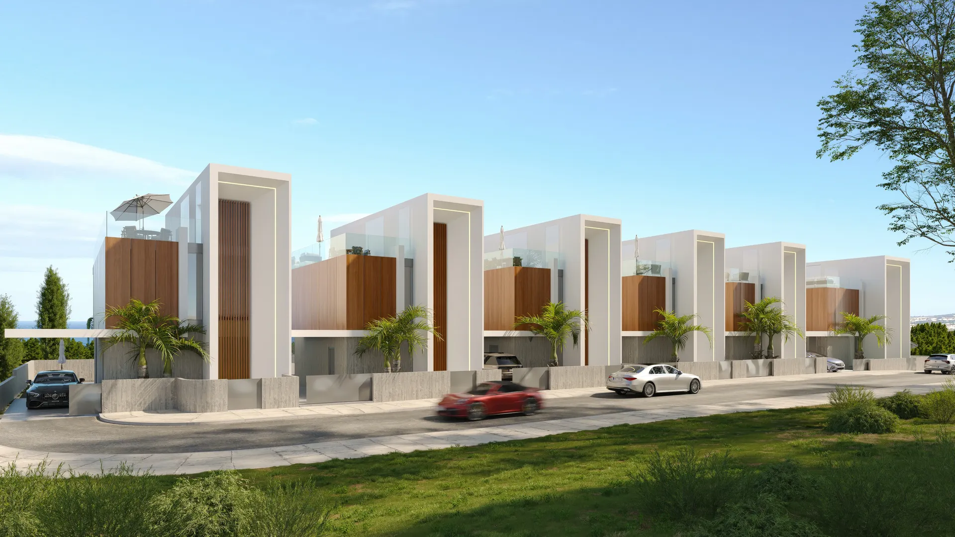 Mareasol Villas