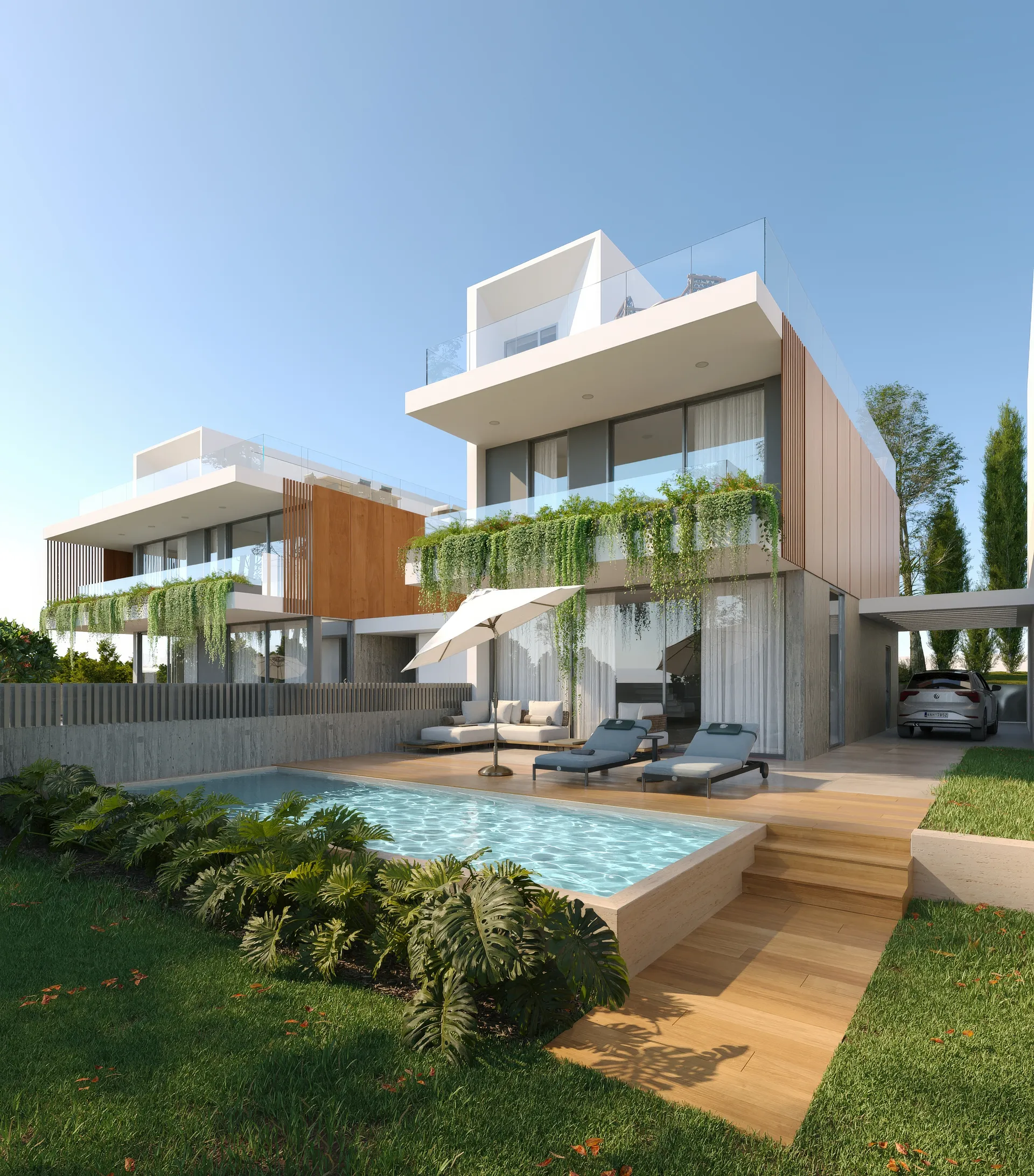 Mareasol Villas