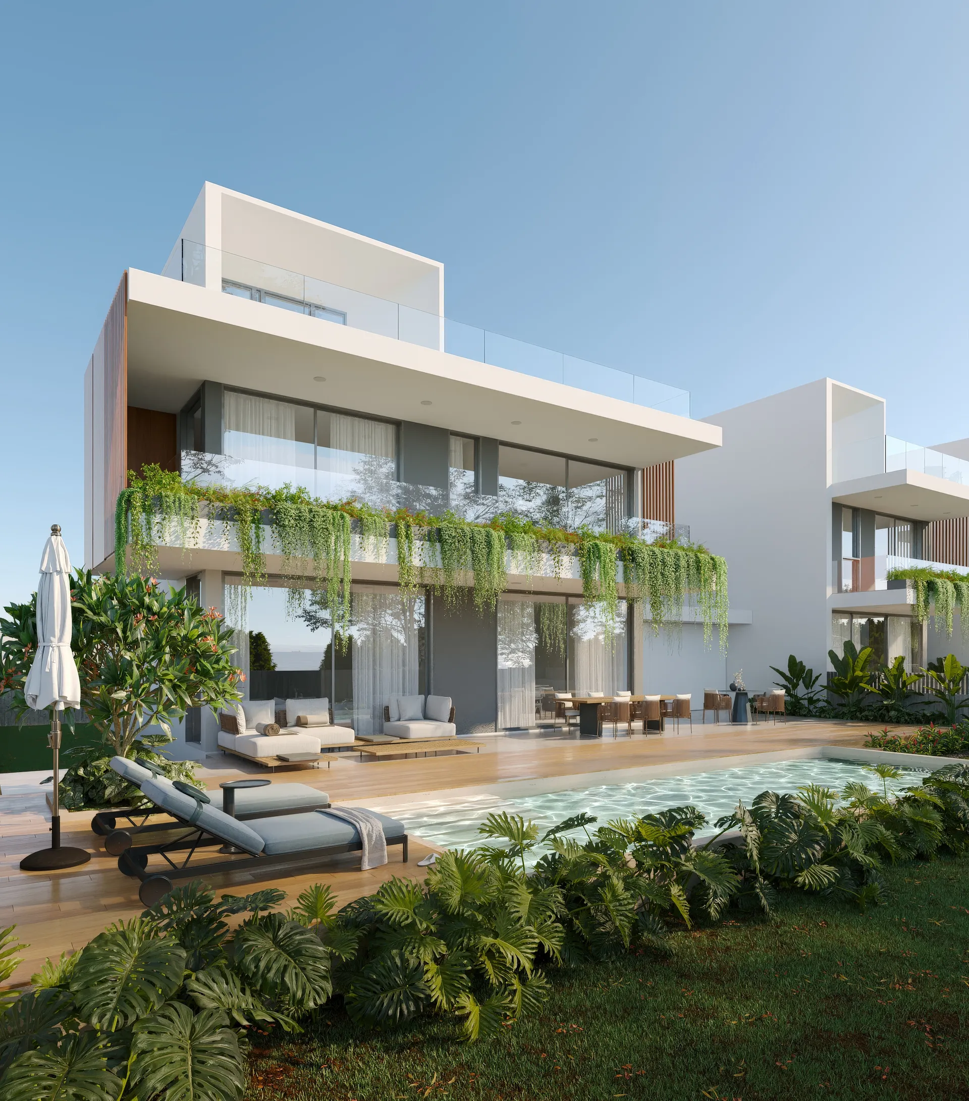 Mareasol Villas