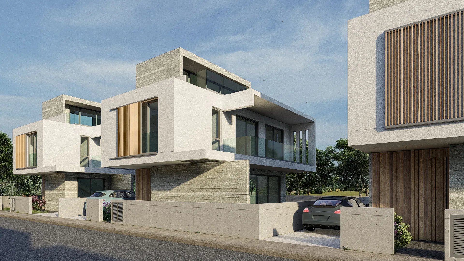 Sandy Beach Villas