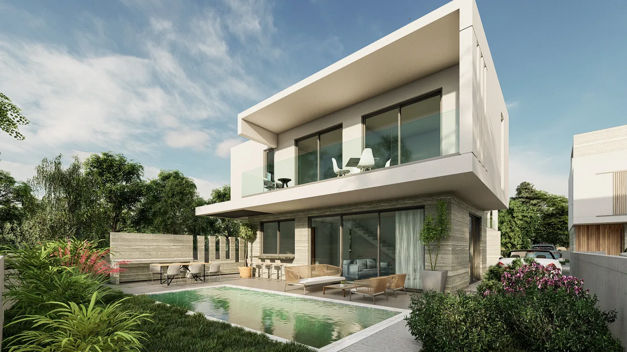 Sandy Beach Villas