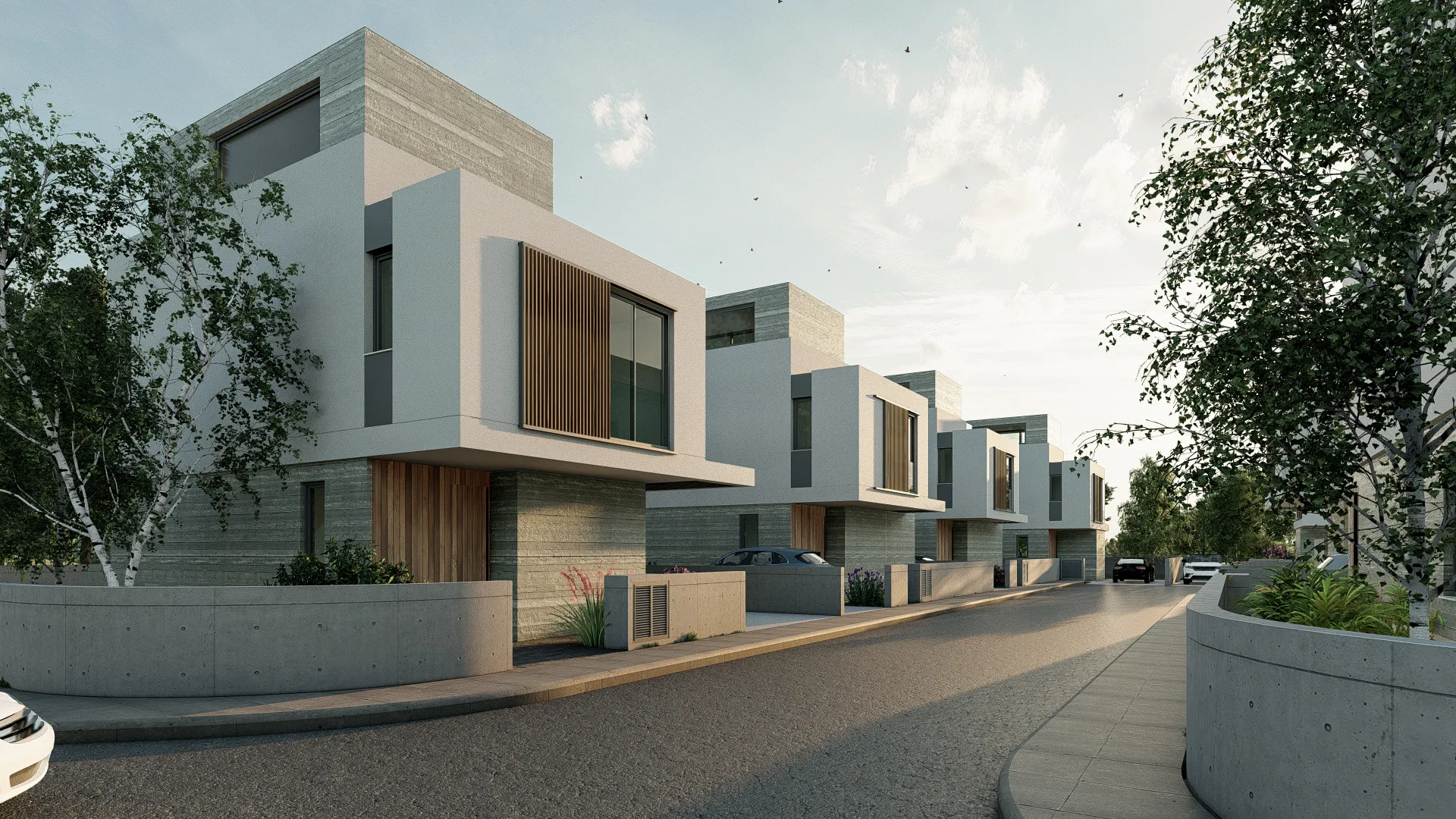 Sandy Beach Villas
