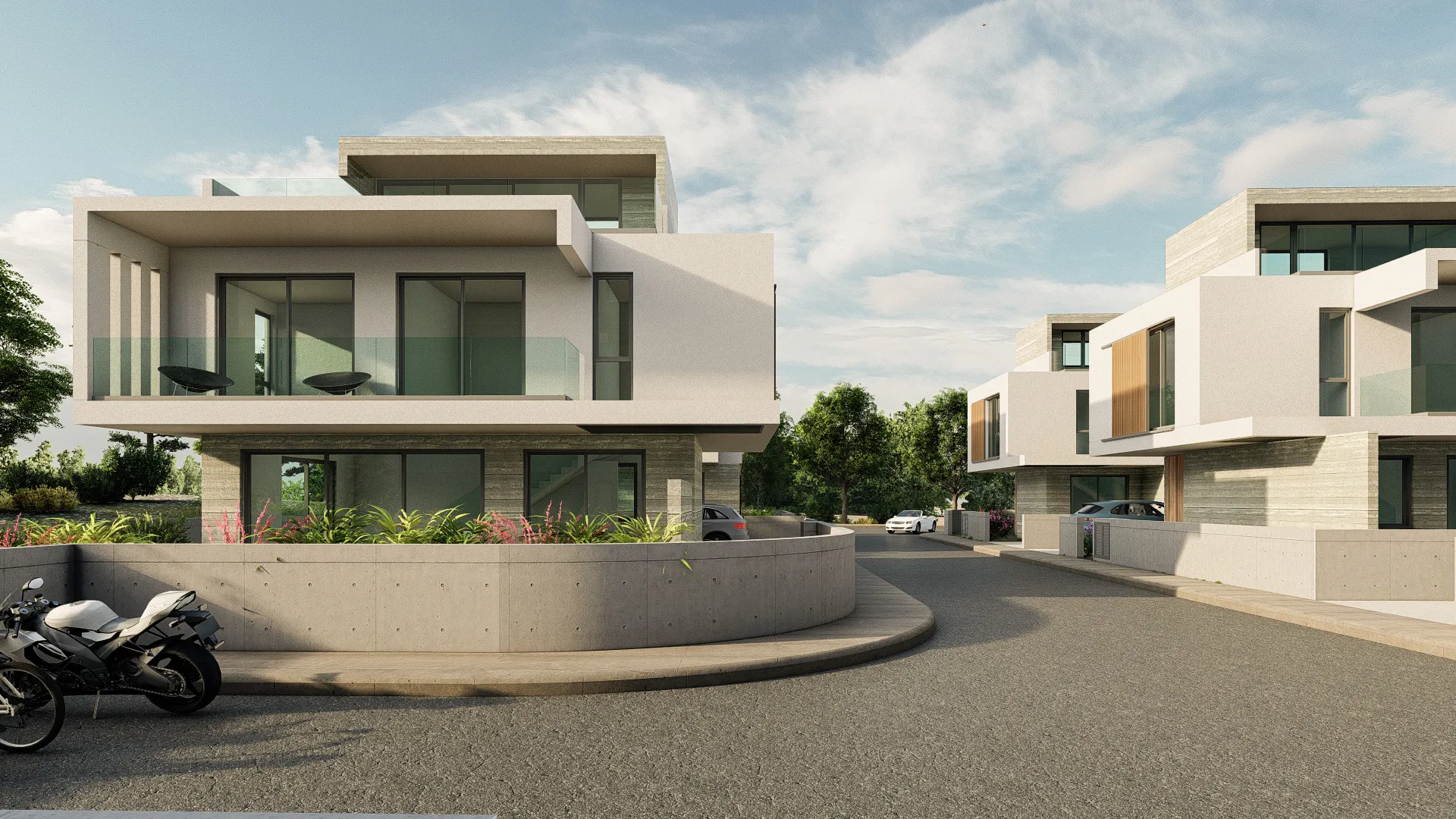 Sandy Beach Villas