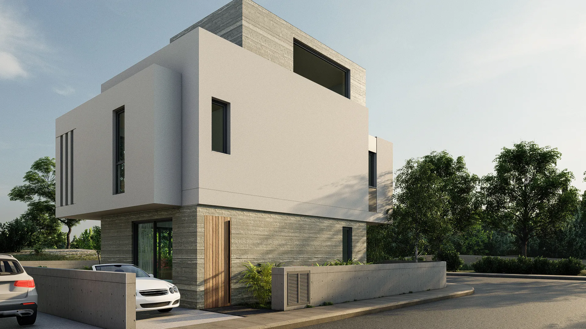 Sandy Beach Villas