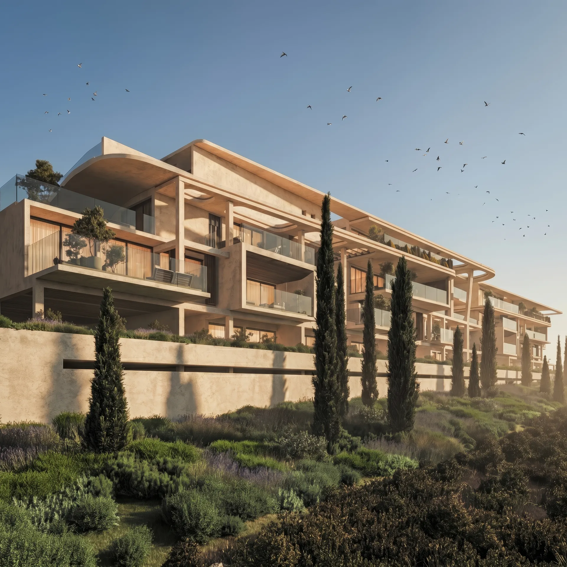 Vasileon Signature Residences