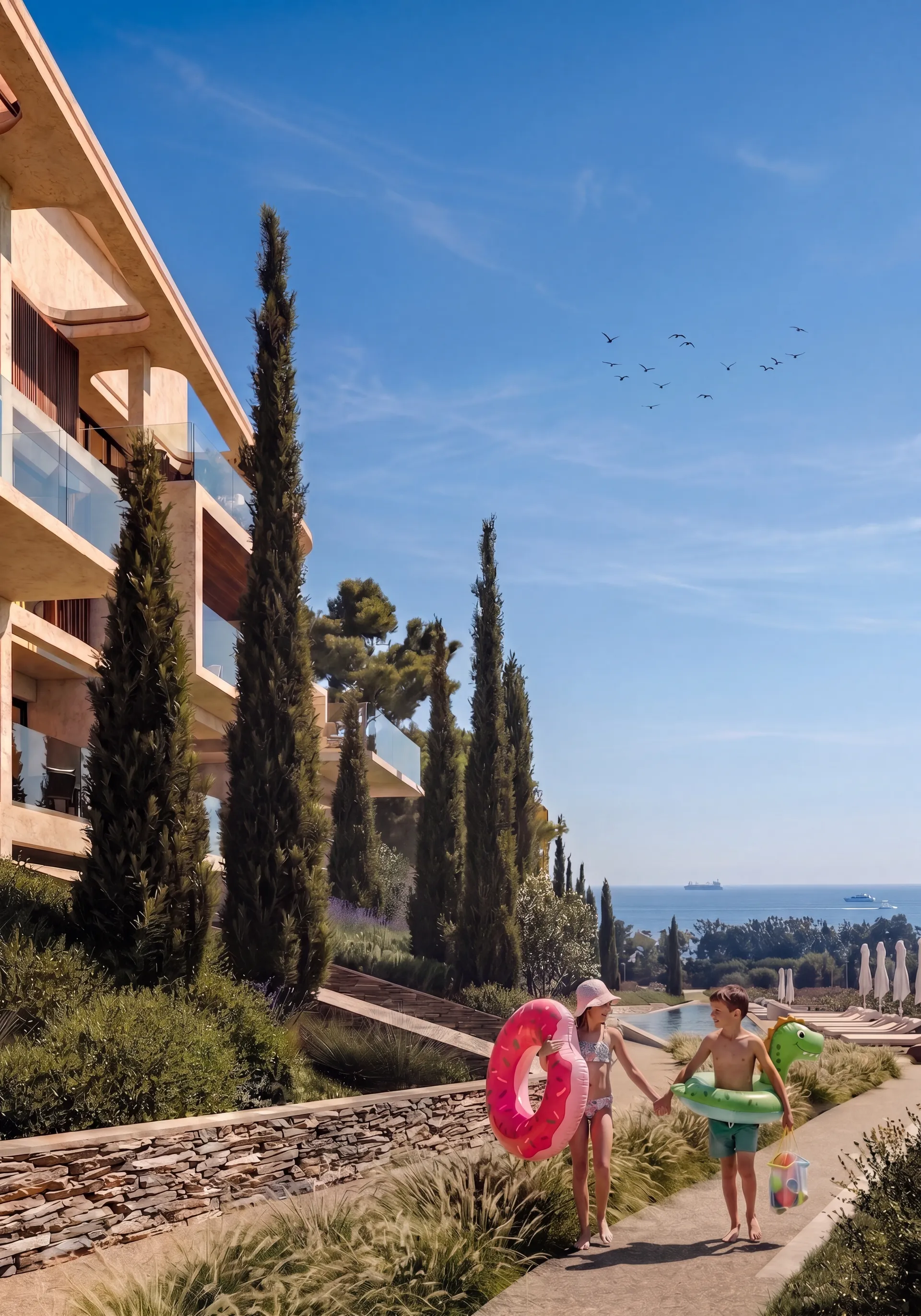 Vasileon Signature Residences