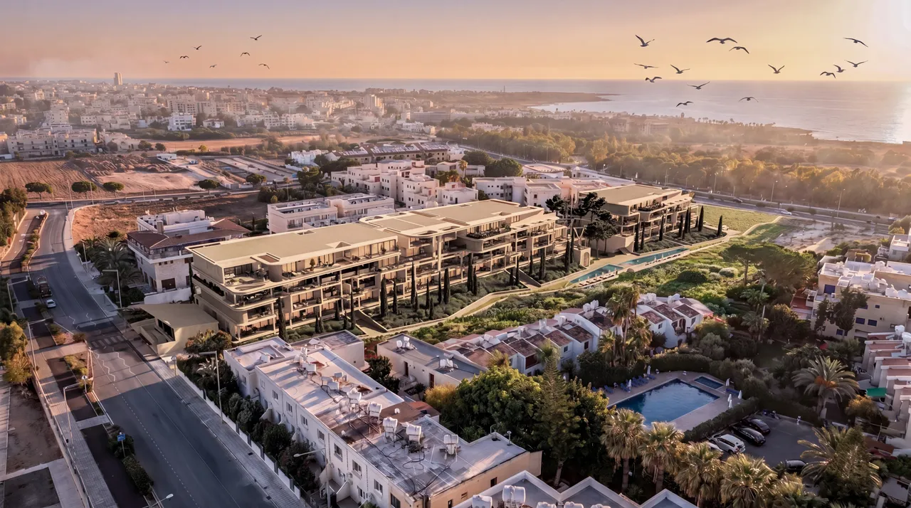 Vasileon Signature Residences