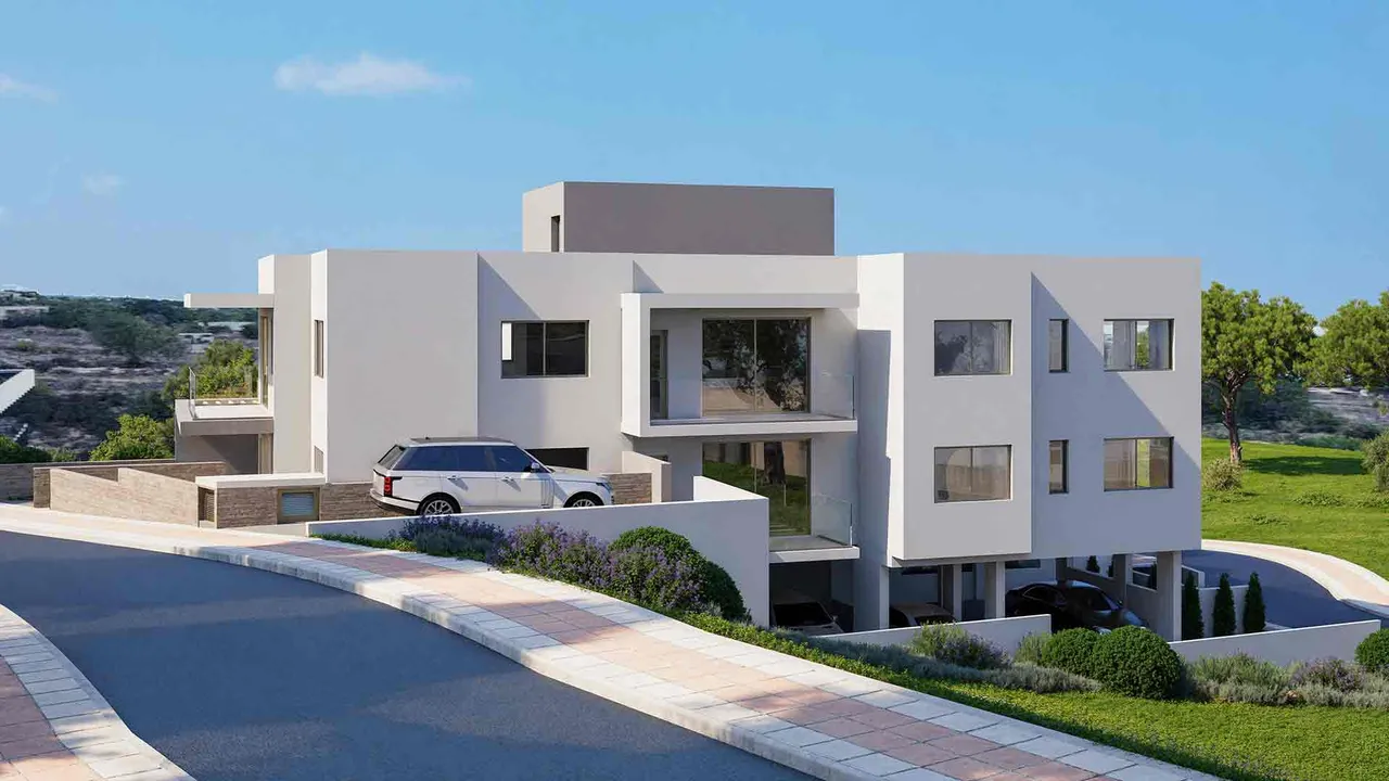 Aphrodite Court - No 202