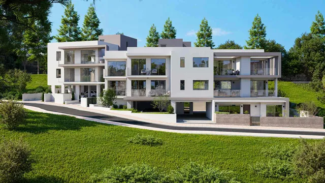 Nr. A201 — Apartments