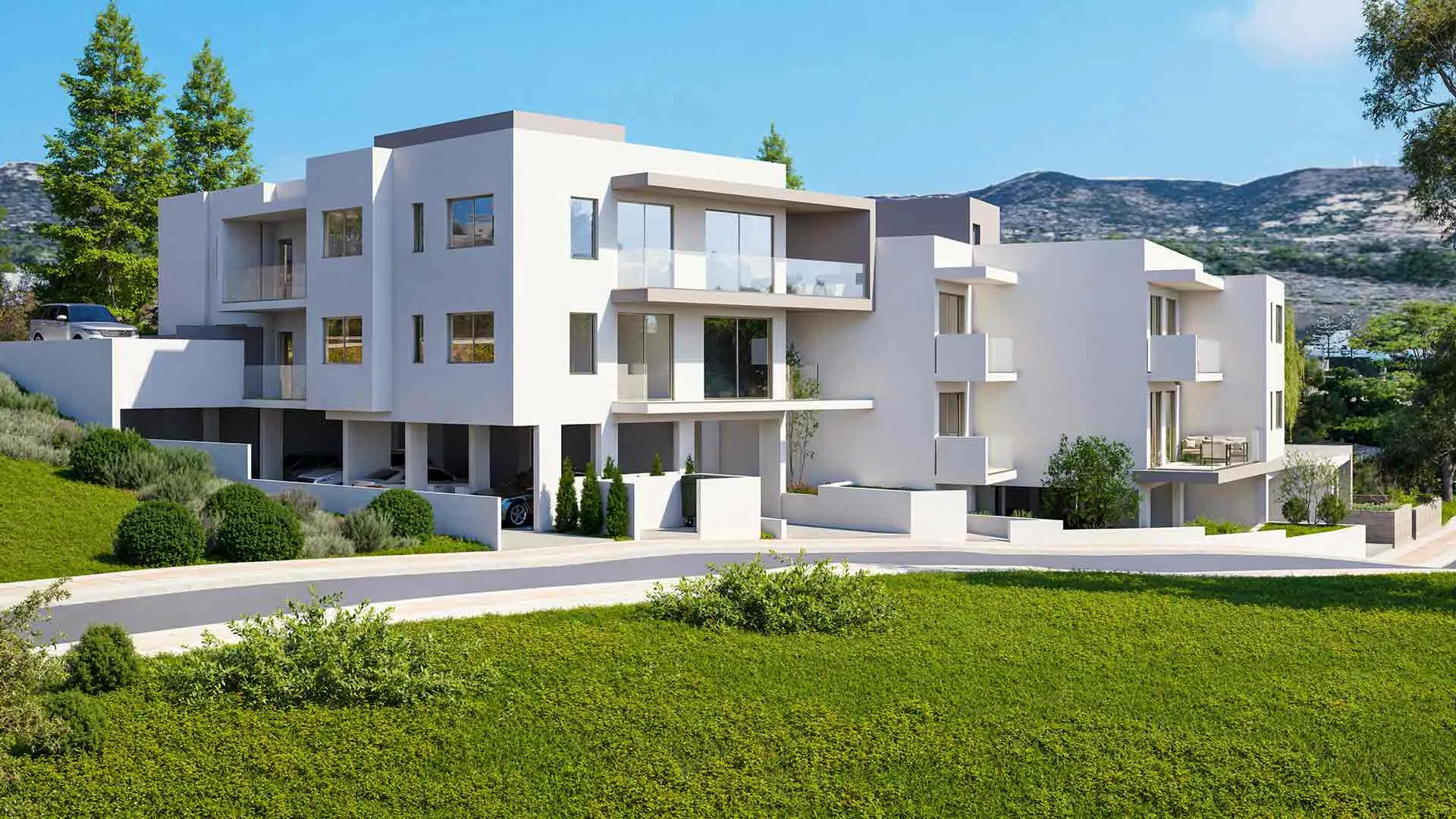 Aphrodite Court