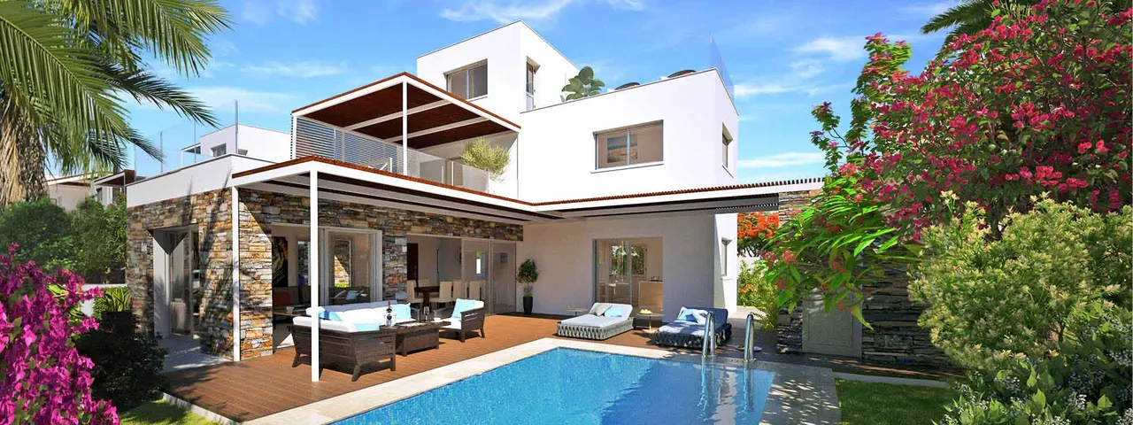 Aquamarine Coastal Villas