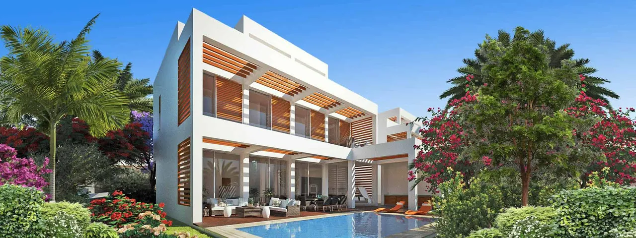 Aquamarine Coastal Villas