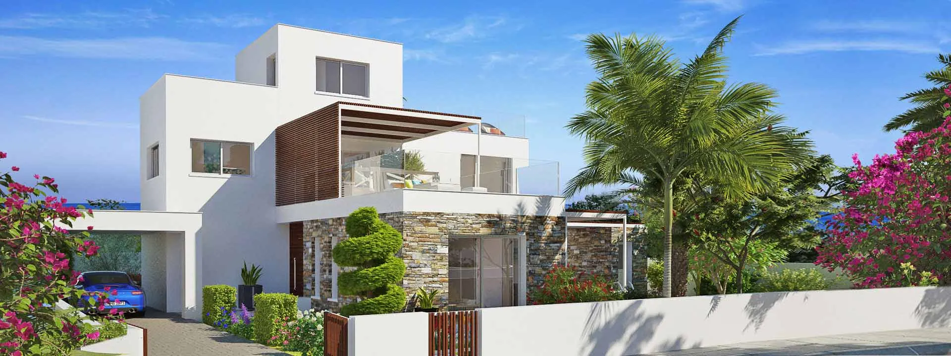 Aquamarine Coastal Villas