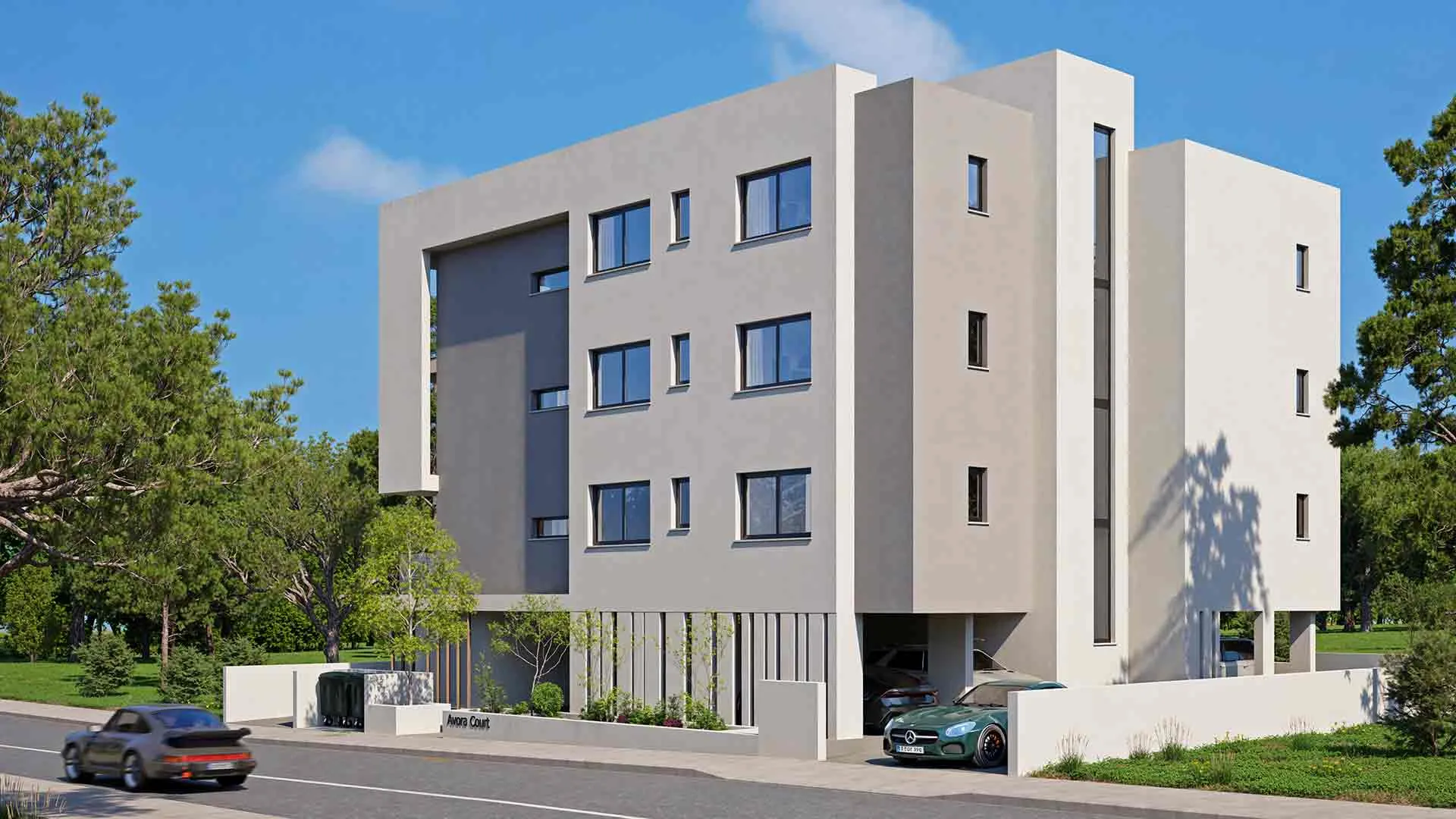Avora Court