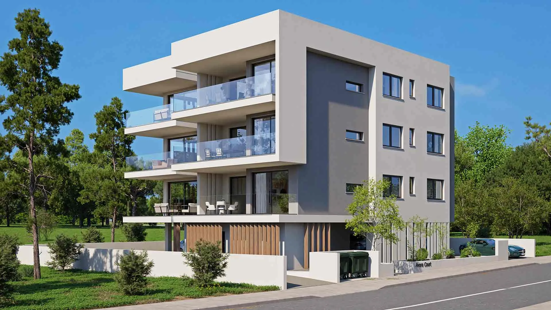 Avora Court