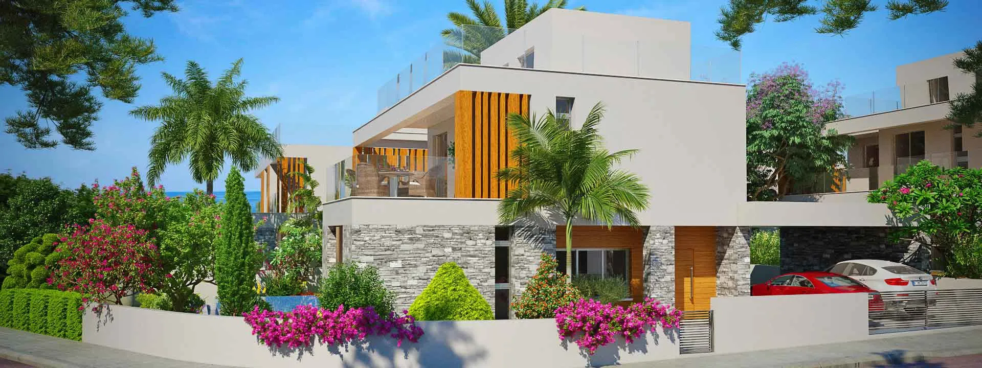 Azalea Villas