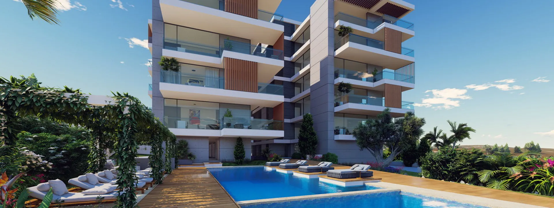 Galaxy Residences