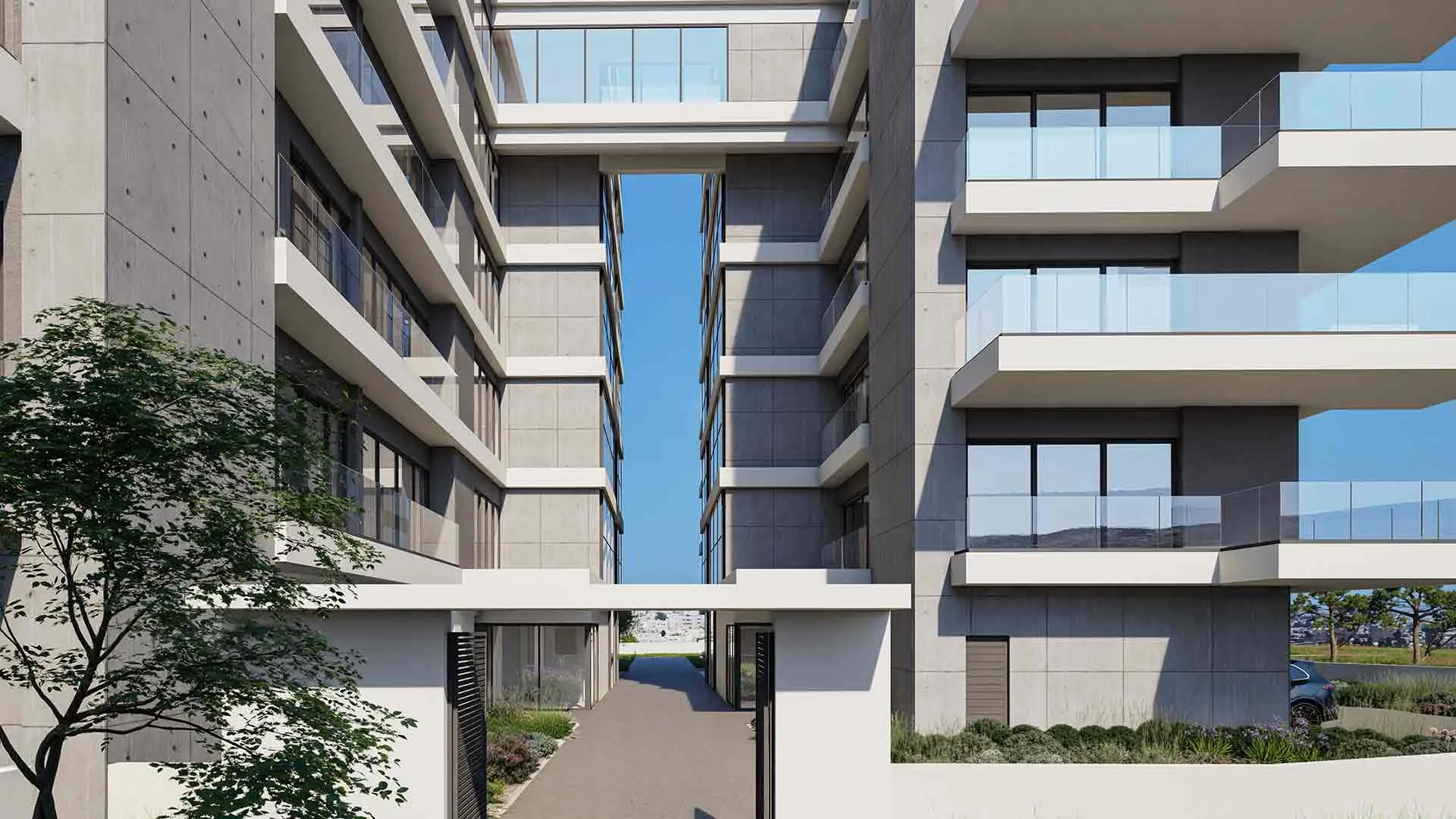 Galaxy Residences