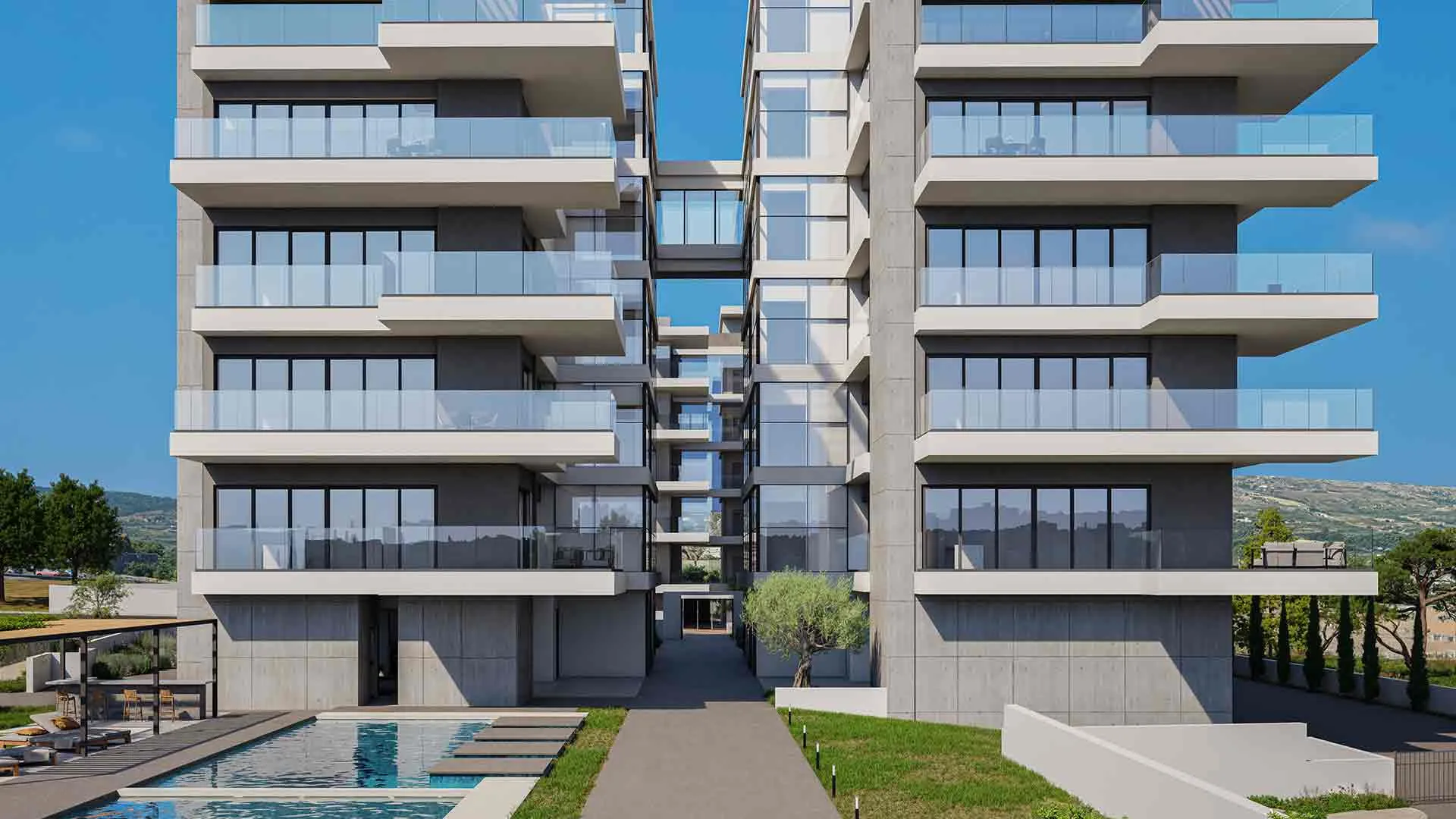 Galaxy Residences
