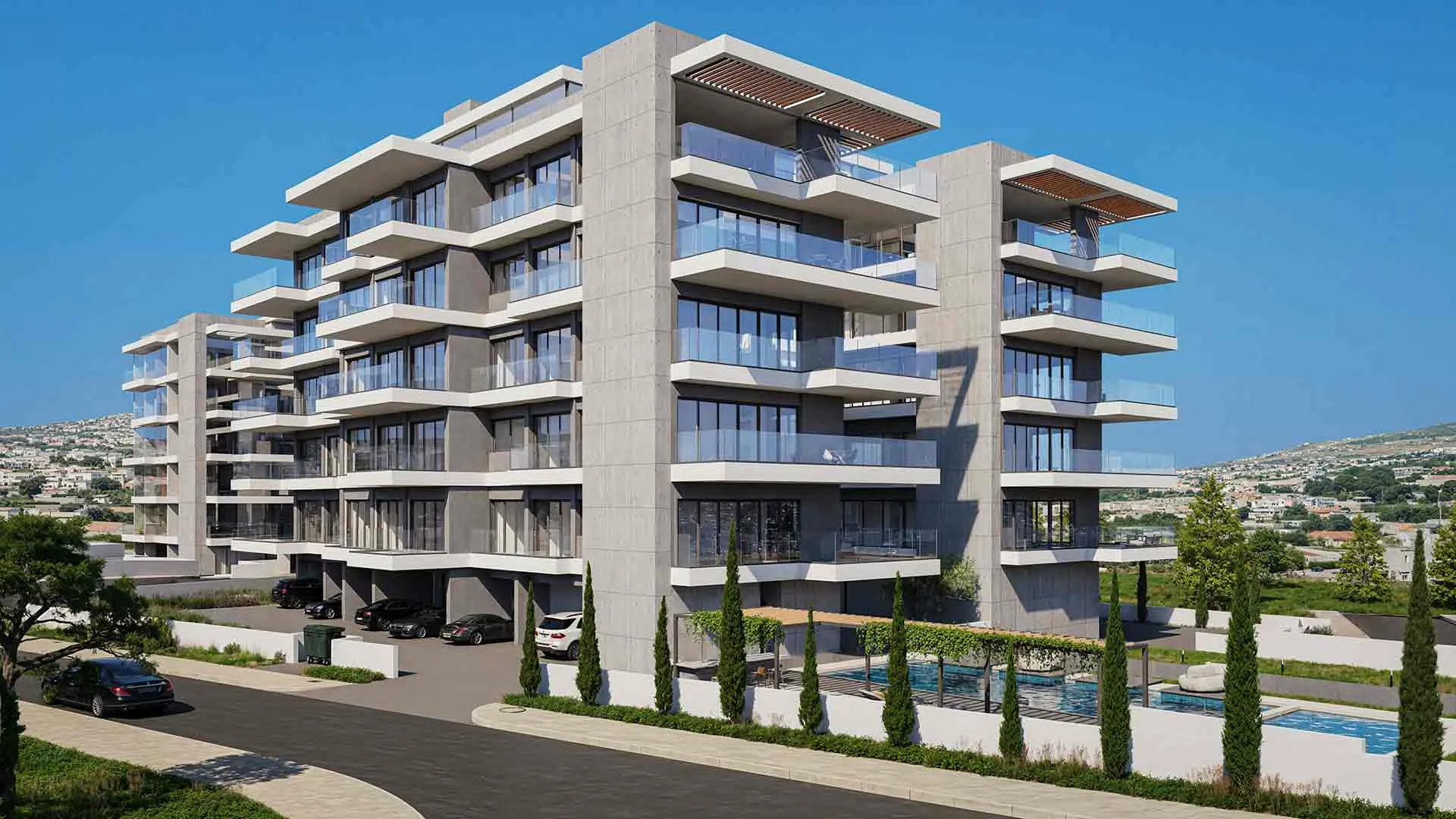 Galaxy Residences