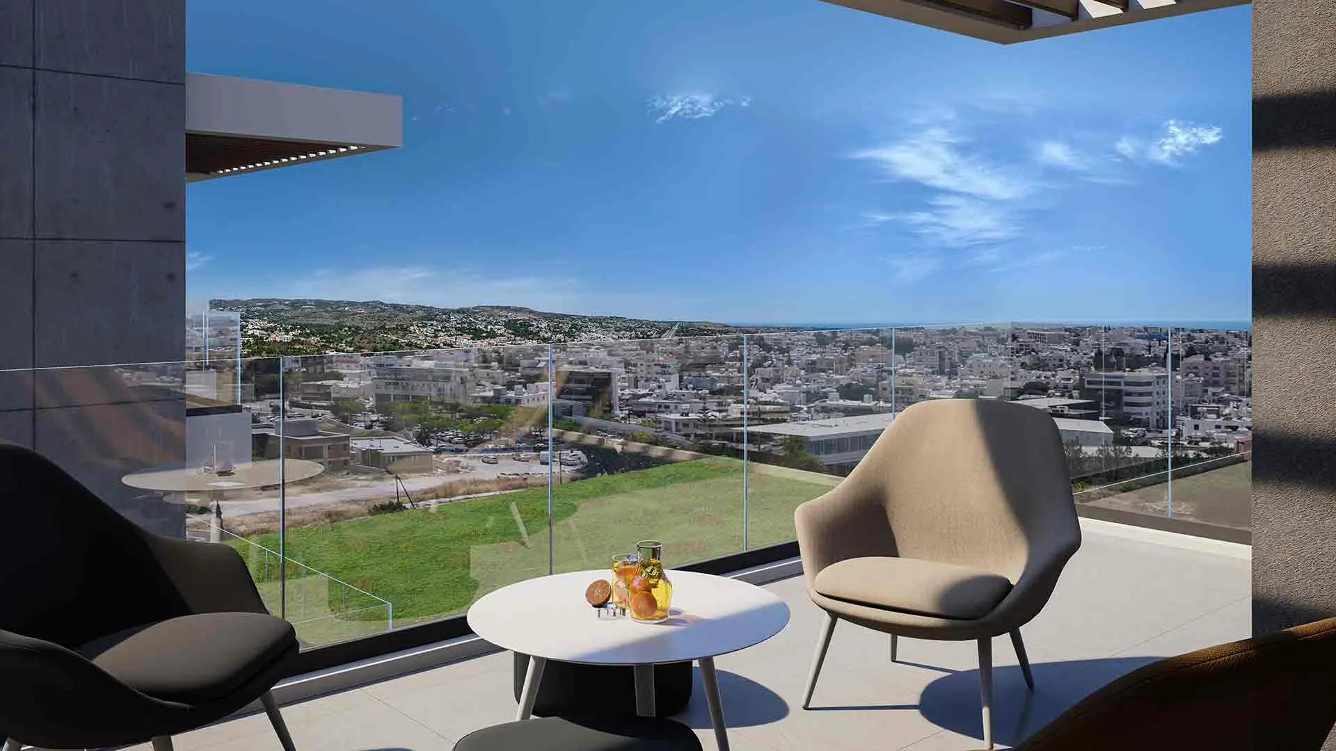 Galaxy Residences