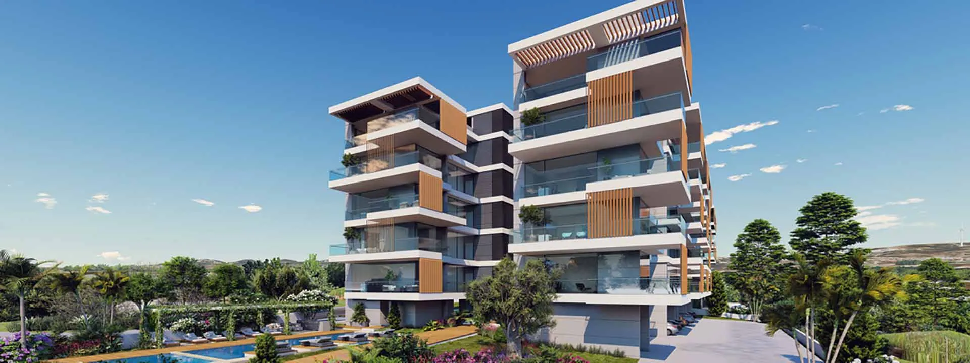 Galaxy Residences
