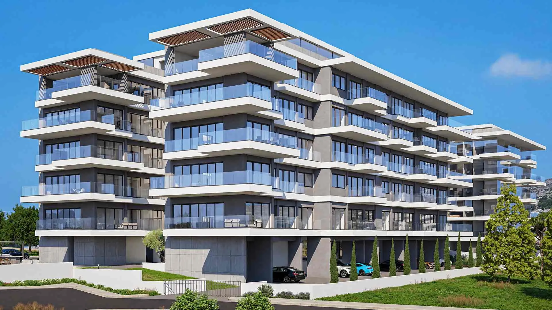 Galaxy Residences