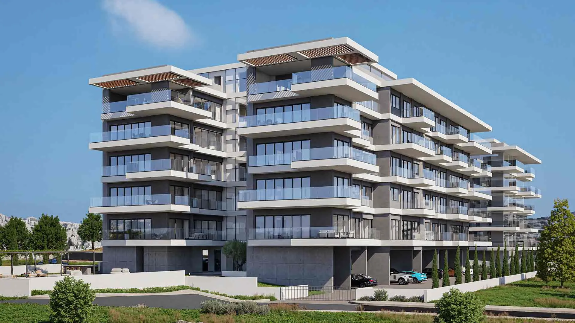 Galaxy Residences