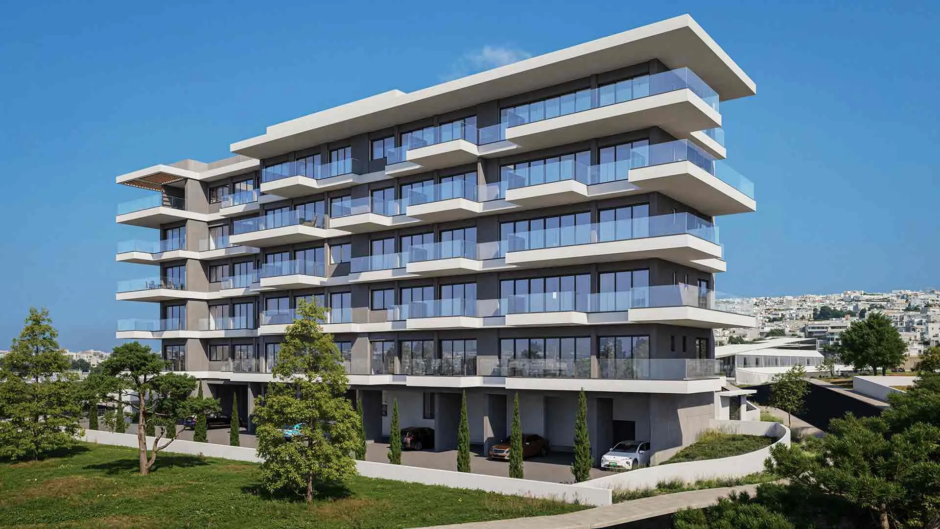 Galaxy Residences