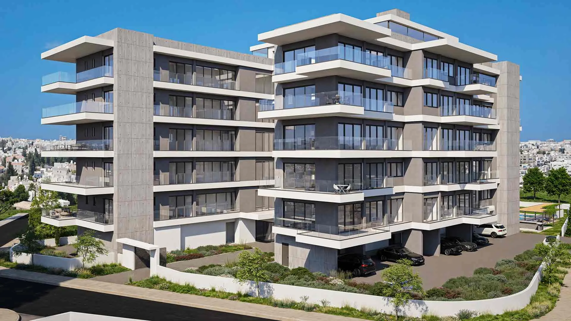 Galaxy Residences