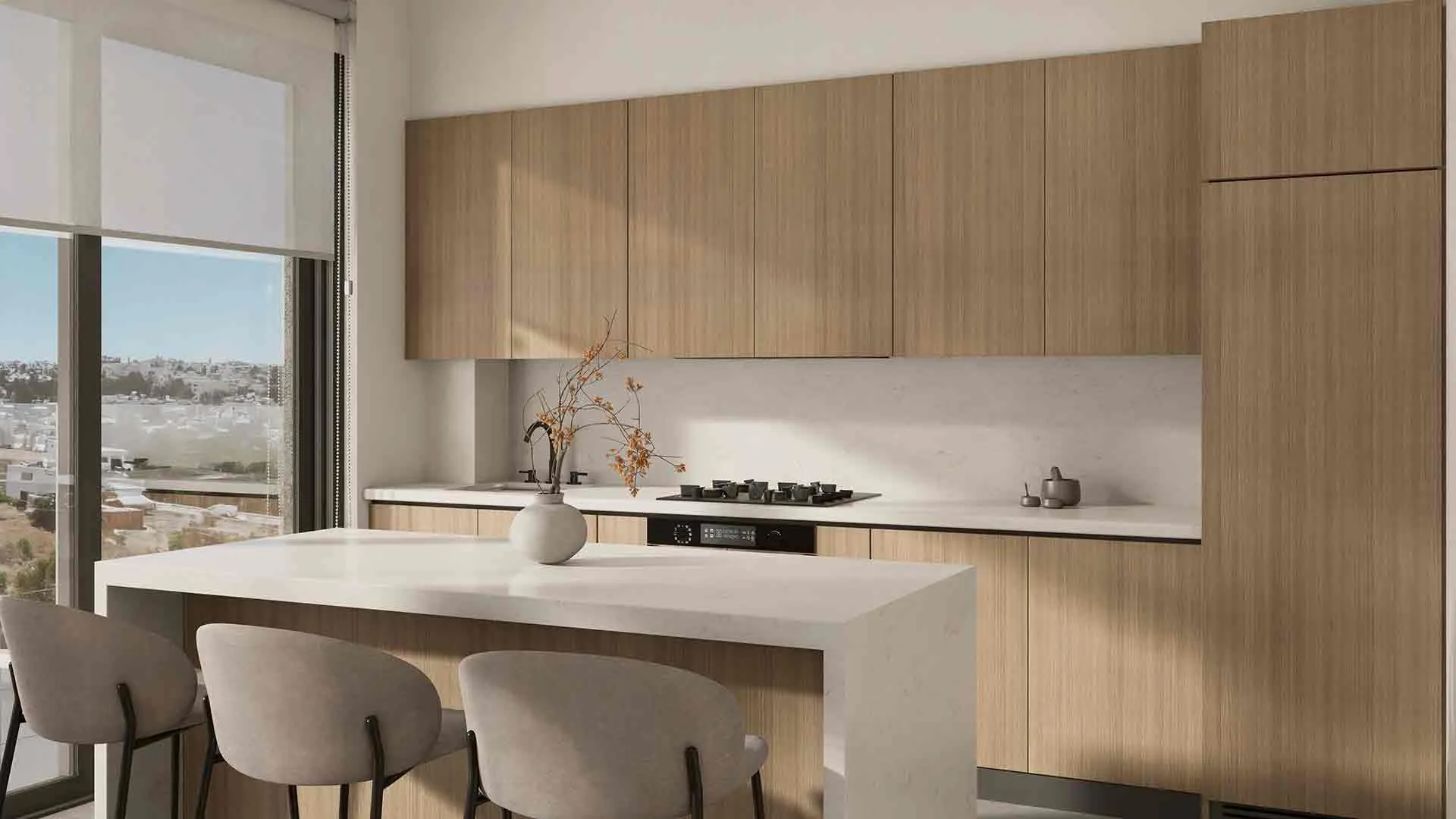 Galaxy Residences