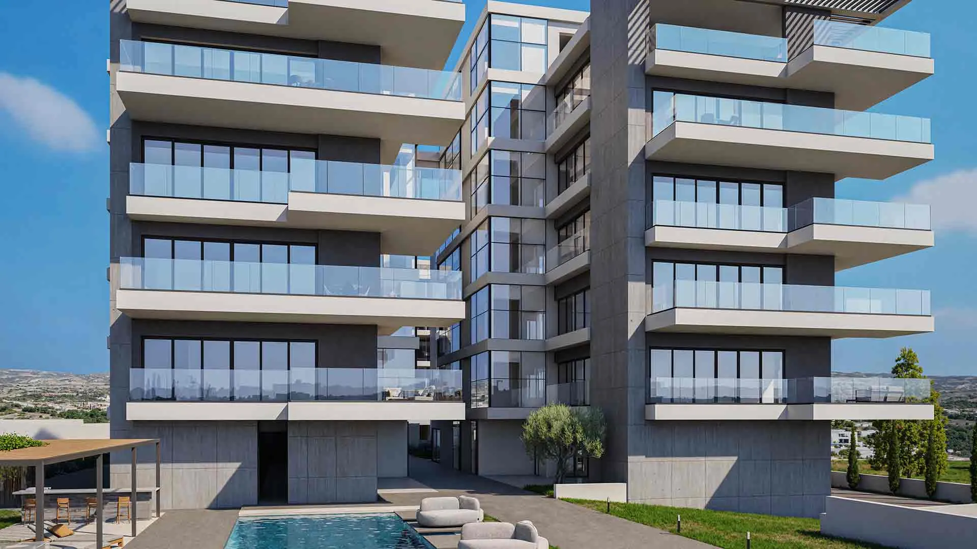 Galaxy Residences