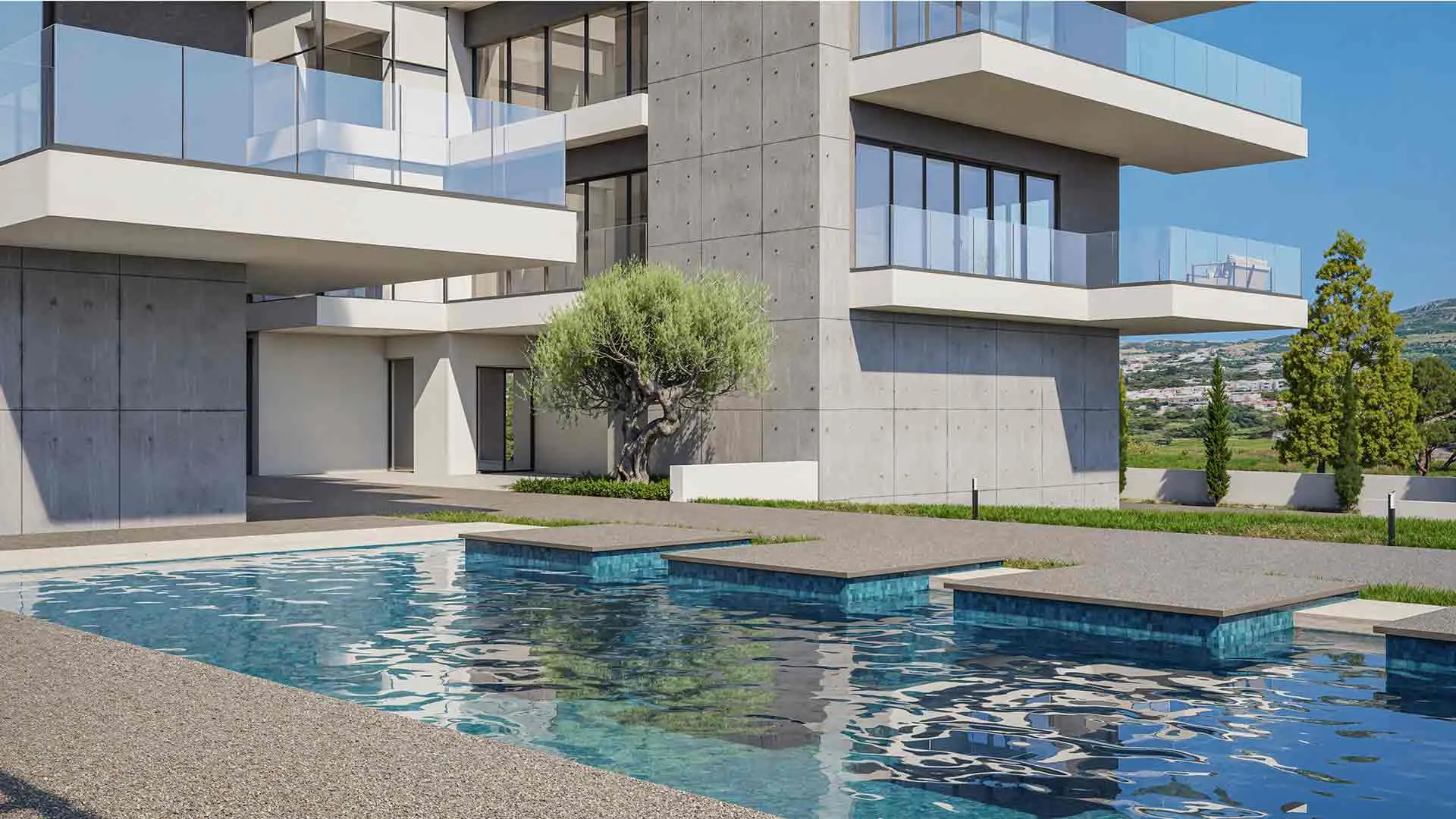 Galaxy Residences